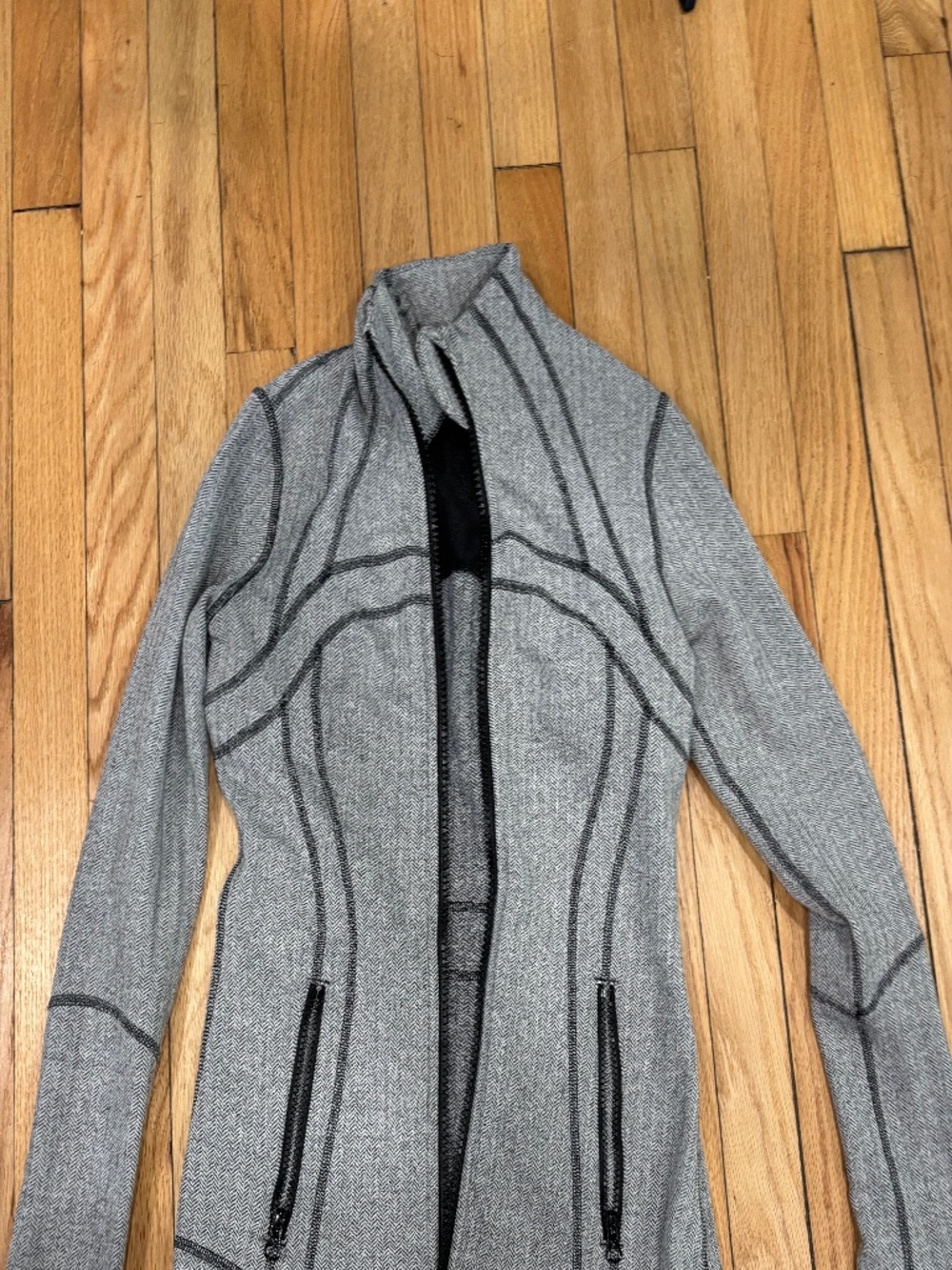 Lululemon zip up jacket